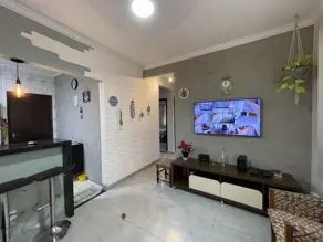 Apartamento Aparecida, Santos - SP — foto 1