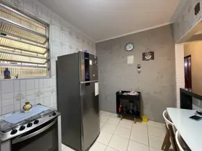 Imagem 5 - Apartamento em Aparecida, Santos - SP