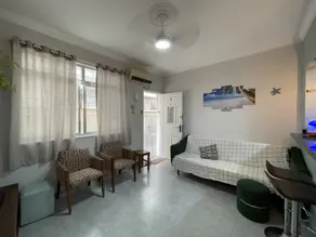 Imagem 2 - Apartamento em Aparecida, Santos - SP