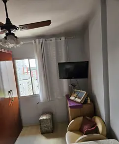 Imagem 3 - Apartamento em Vila Belmiro, Santos - SP
