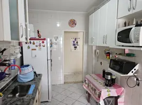 Imagem 5 - Apartamento em Vila Belmiro, Santos - SP