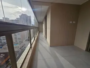 Apartamento Canto do Forte, Praia Grande - SP — foto 2