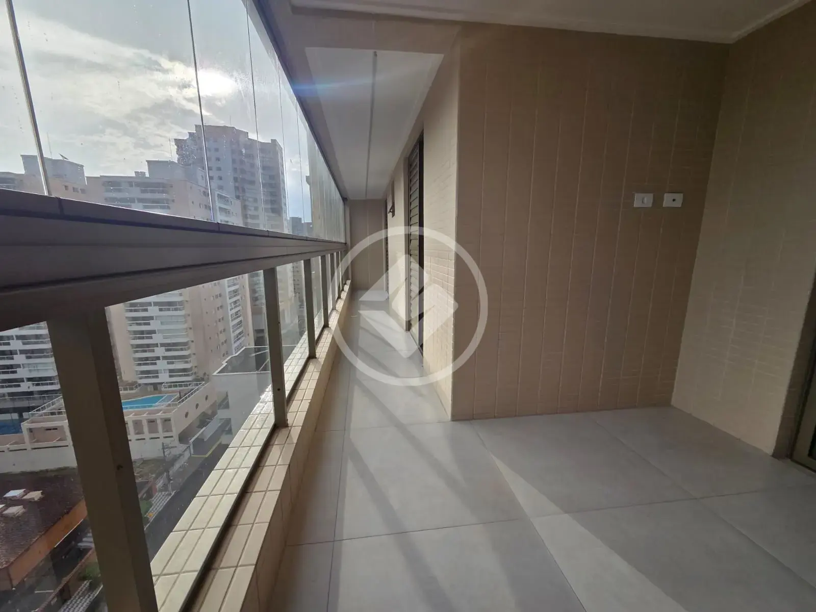 Image 2 - Apartamento em Canto do Forte, Praia Grande - SP
