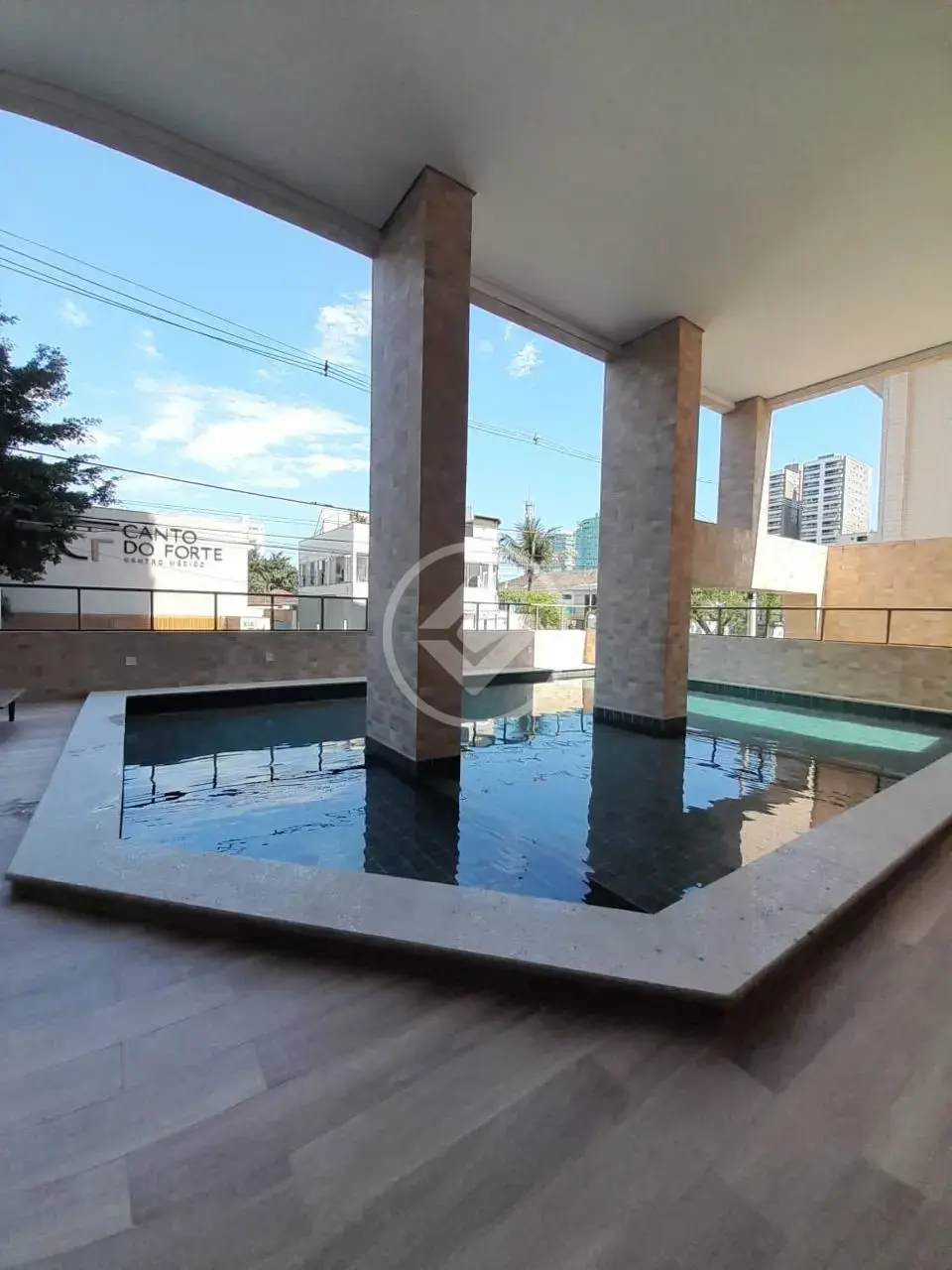 Image 28 - Apartamento em Canto do Forte, Praia Grande - SP