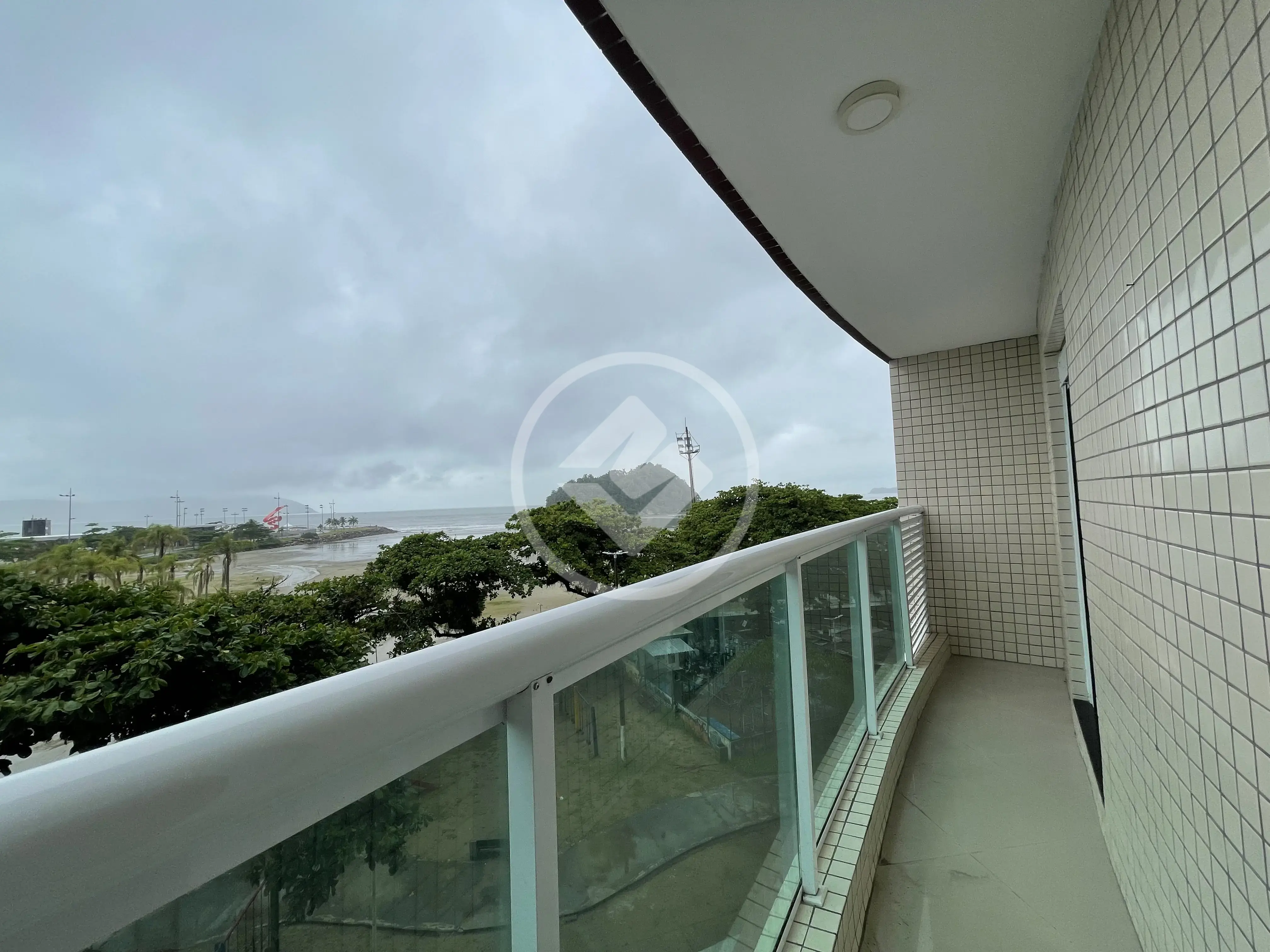 Imagem 1 - Apartamento em José Menino, Santos - SP