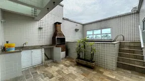 Cobertura Duplex Marapé, Santos - SP — foto 2