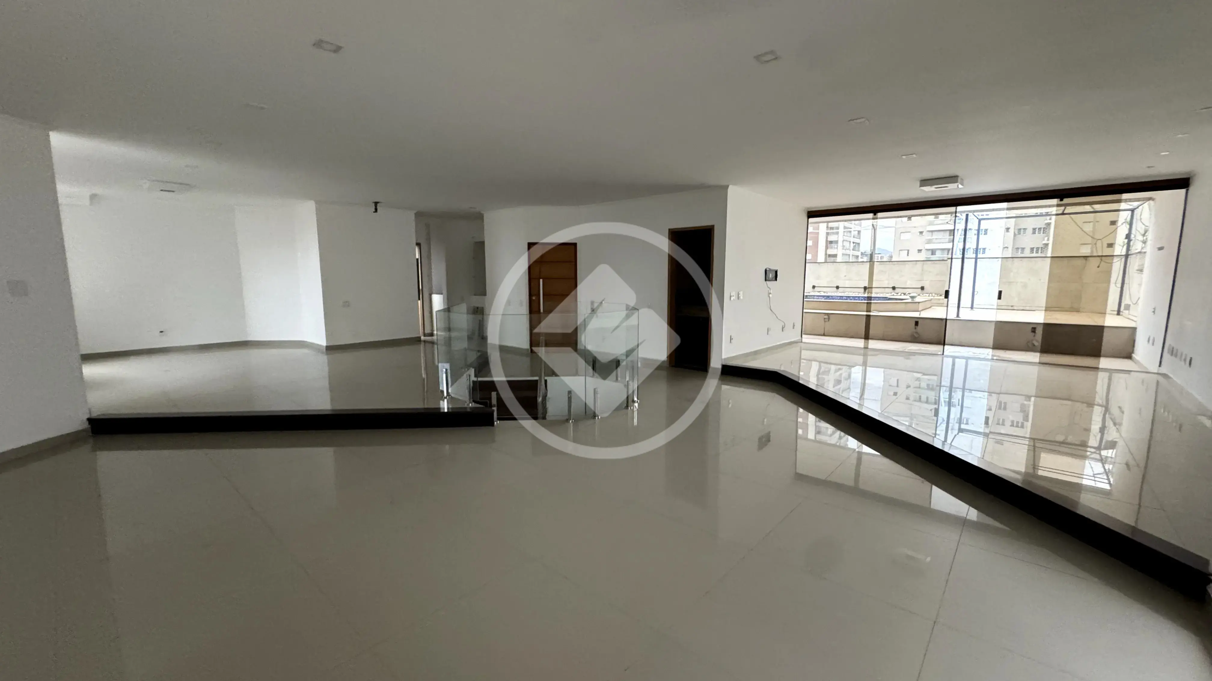 Imagem 1 - Cobertura Duplex em Boqueirão, Santos - SP