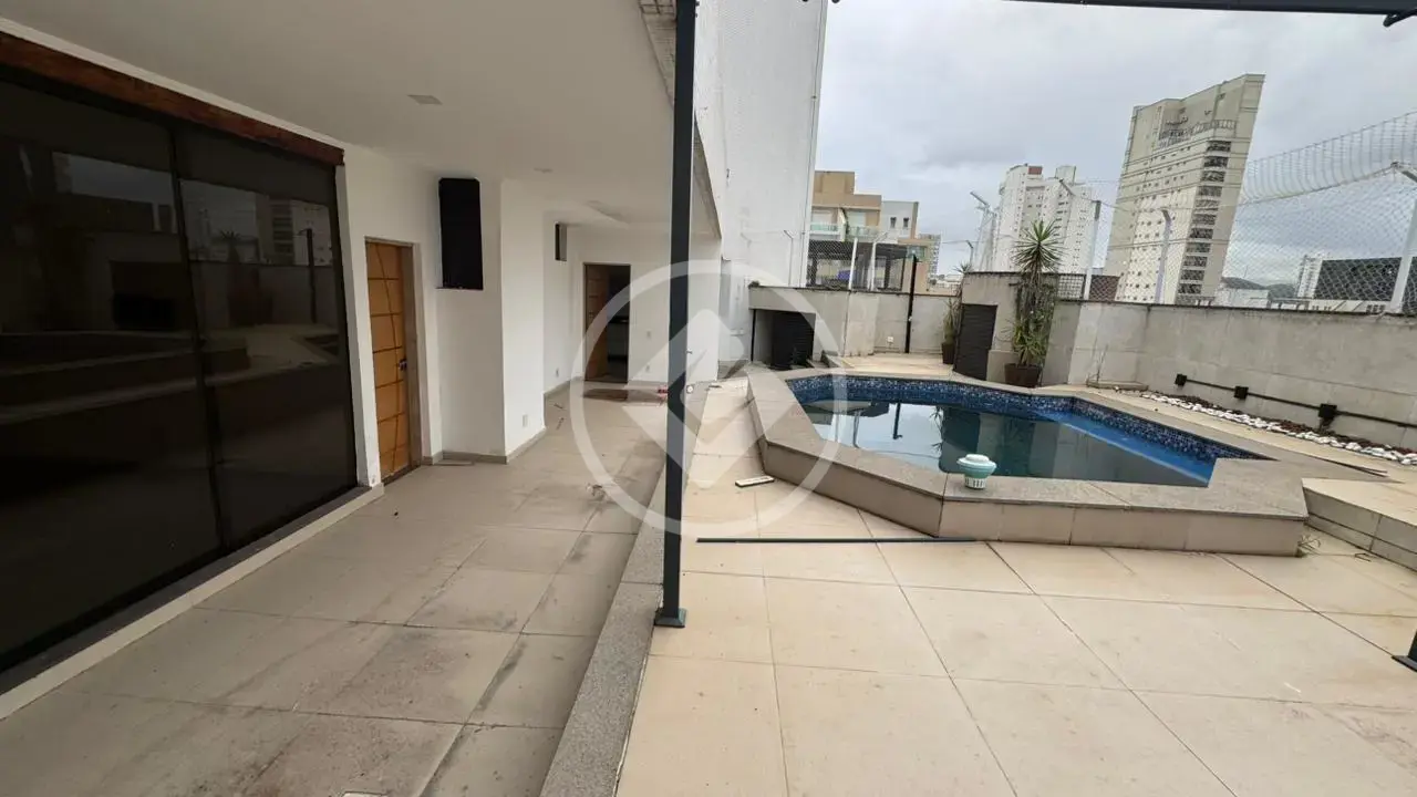 Imagem 1 - Cobertura Duplex em Boqueirão, Santos - SP