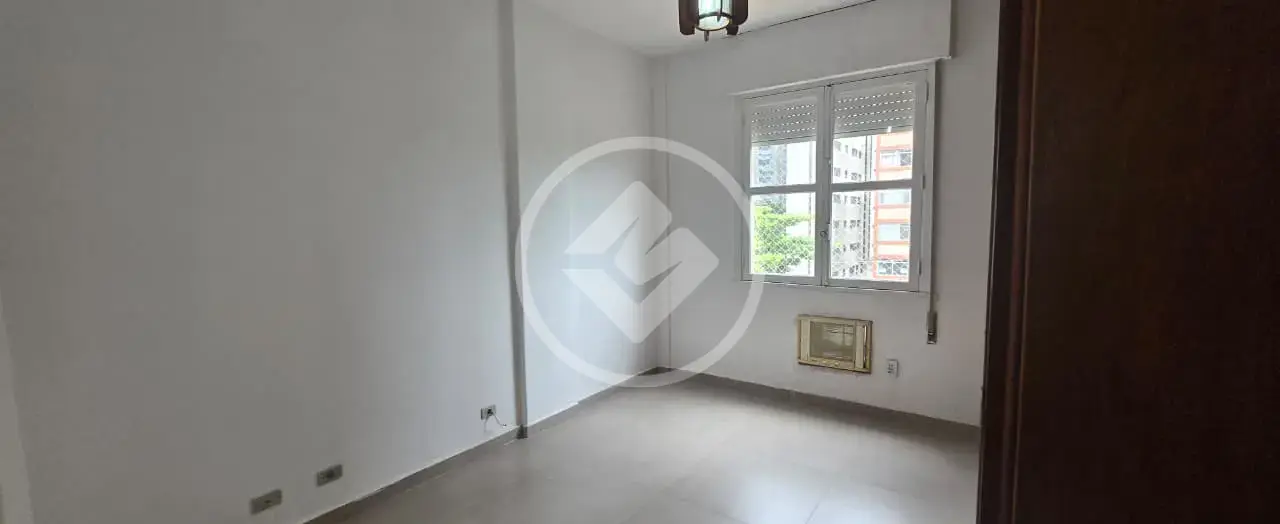 Image 2 - Apartamento em Campo Grande, Santos - SP