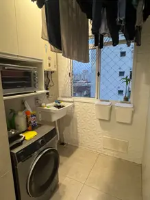 Imagem 6 - Apartamento em Marapé, Santos - SP