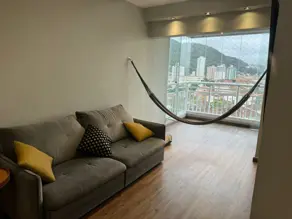 Imagem 2 - Apartamento em Marapé, Santos - SP