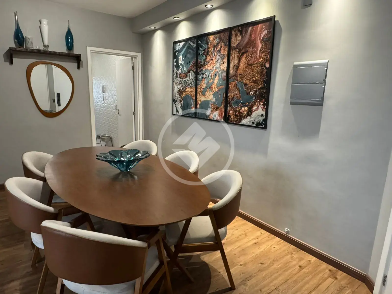 Imagem 1 - Apartamento em Marapé, Santos - SP
