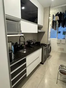 Imagem 4 - Apartamento em Marapé, Santos - SP