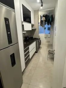 Imagem 5 - Apartamento em Marapé, Santos - SP