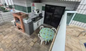 Imagem 2 - Apartamento em Campo Grande, Santos - SP