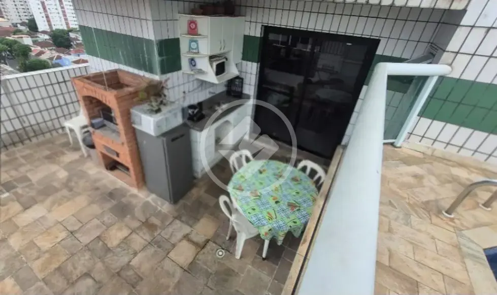 Imagem 2 - Apartamento em Campo Grande, Santos - SP