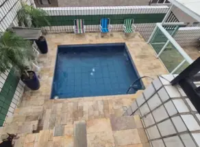 Apartamento Campo Grande, Santos - SP — foto 2