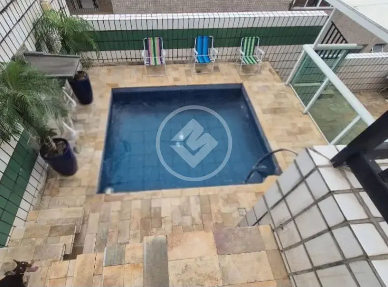 Imagem 1 - Apartamento em Campo Grande, Santos - SP
