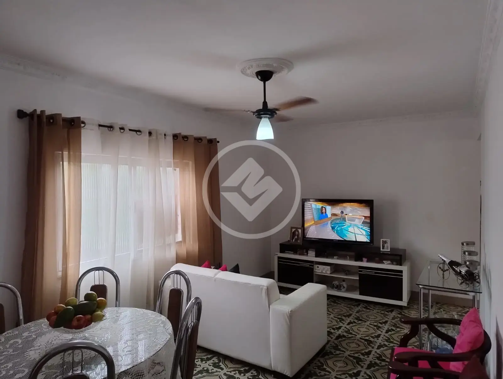 Imagem 1 - Apartamento em Aparecida, Santos - SP