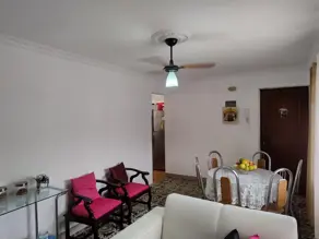 Imagem 2 - Apartamento em Aparecida, Santos - SP