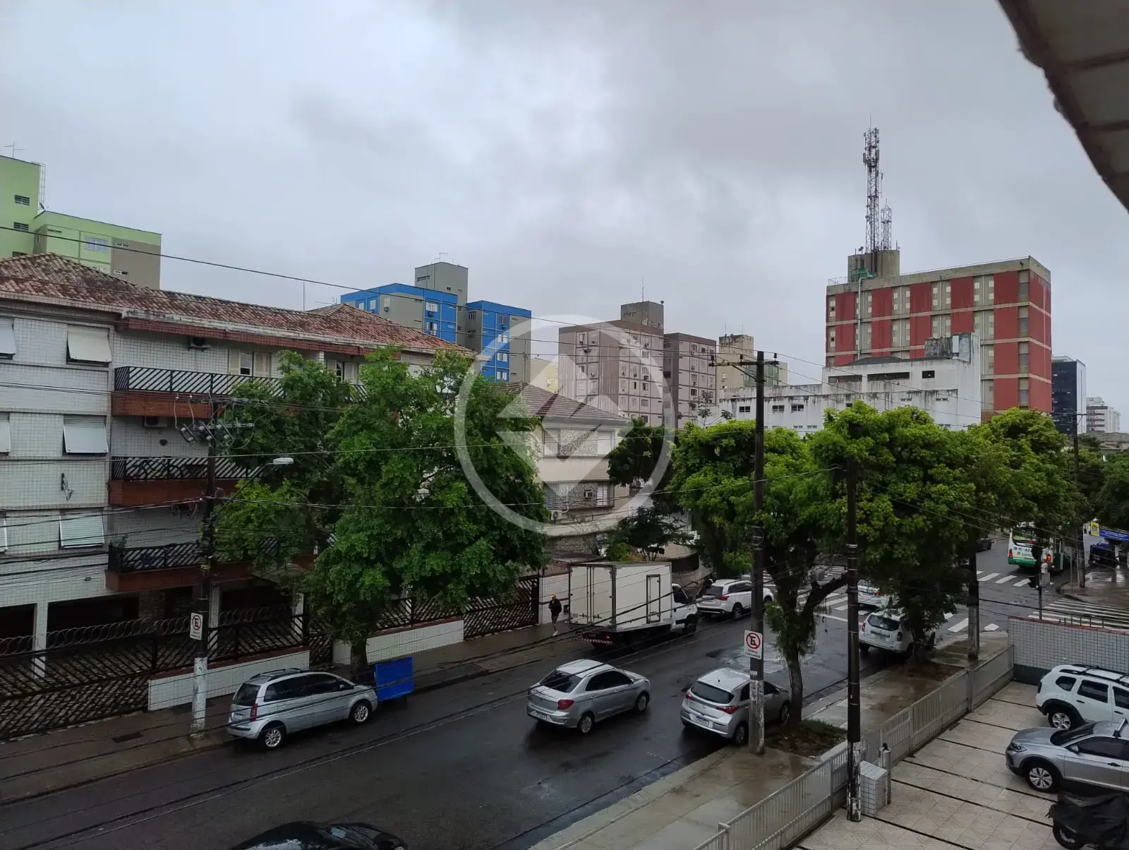 Image 2 - Apartamento em Aparecida, Santos - SP