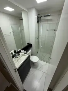 Imagem 4 - Apartamento em Areia Branca, Santos - SP