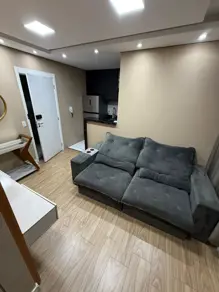 Apartamento Areia Branca, Santos - SP — foto 1