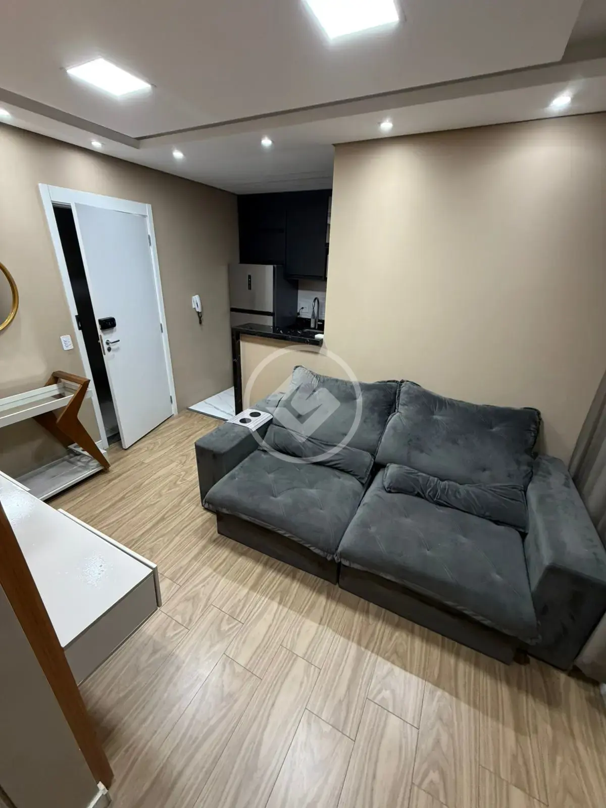 Imagem 1 - Apartamento em Areia Branca, Santos - SP
