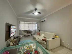 Imagem 4 - Apartamento em José Menino, Santos - SP