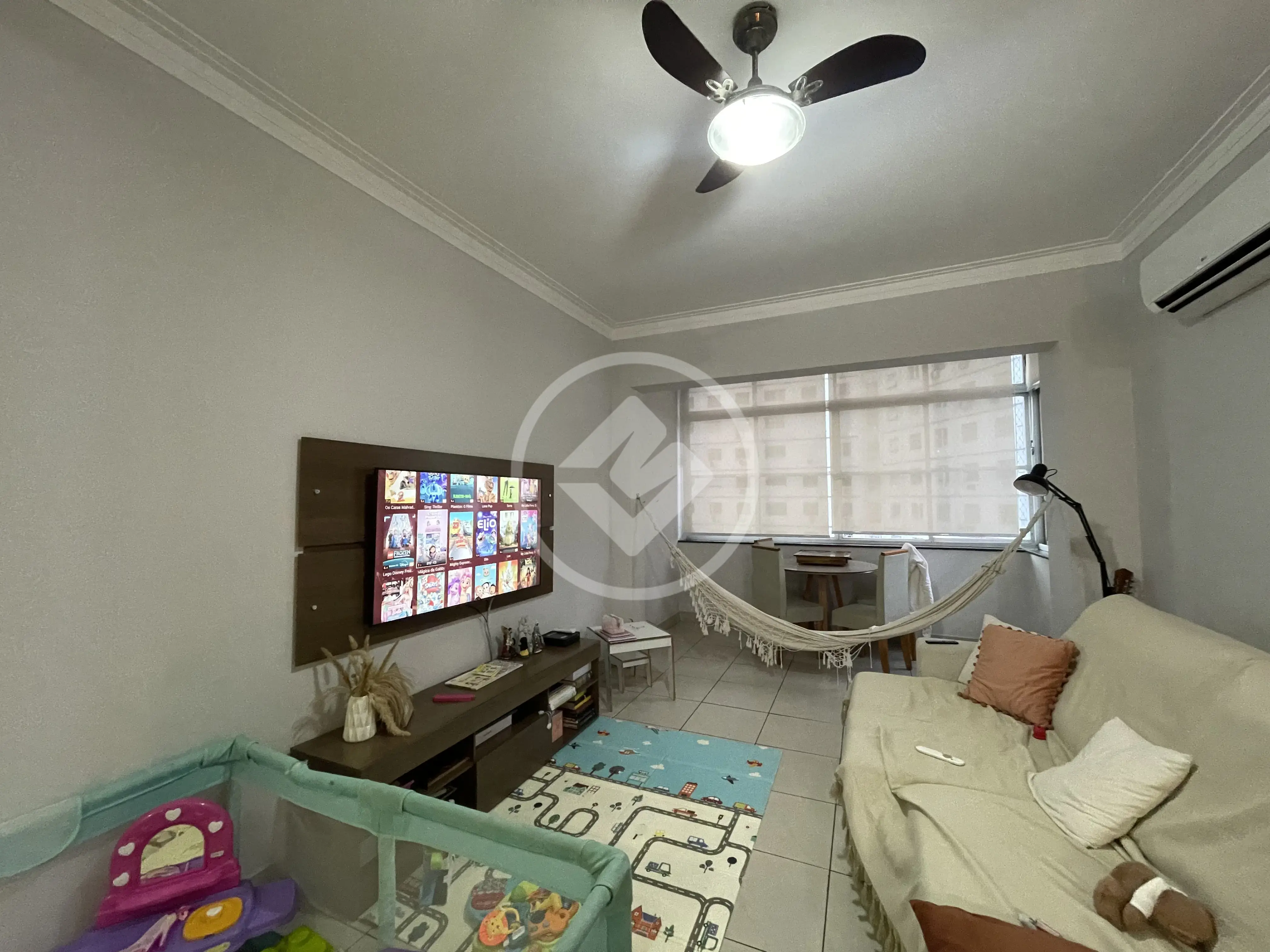 Image 2 - Apartamento em José Menino, Santos - SP