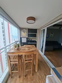 Apartamento José Menino, Santos - SP — foto 1
