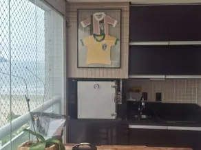 Imagem 3 - Apartamento em José Menino, Santos - SP