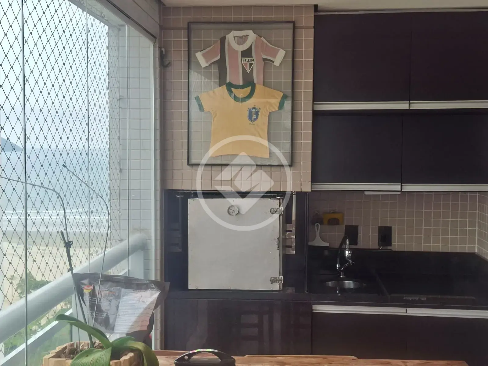Imagem 3 - Apartamento em José Menino, Santos - SP