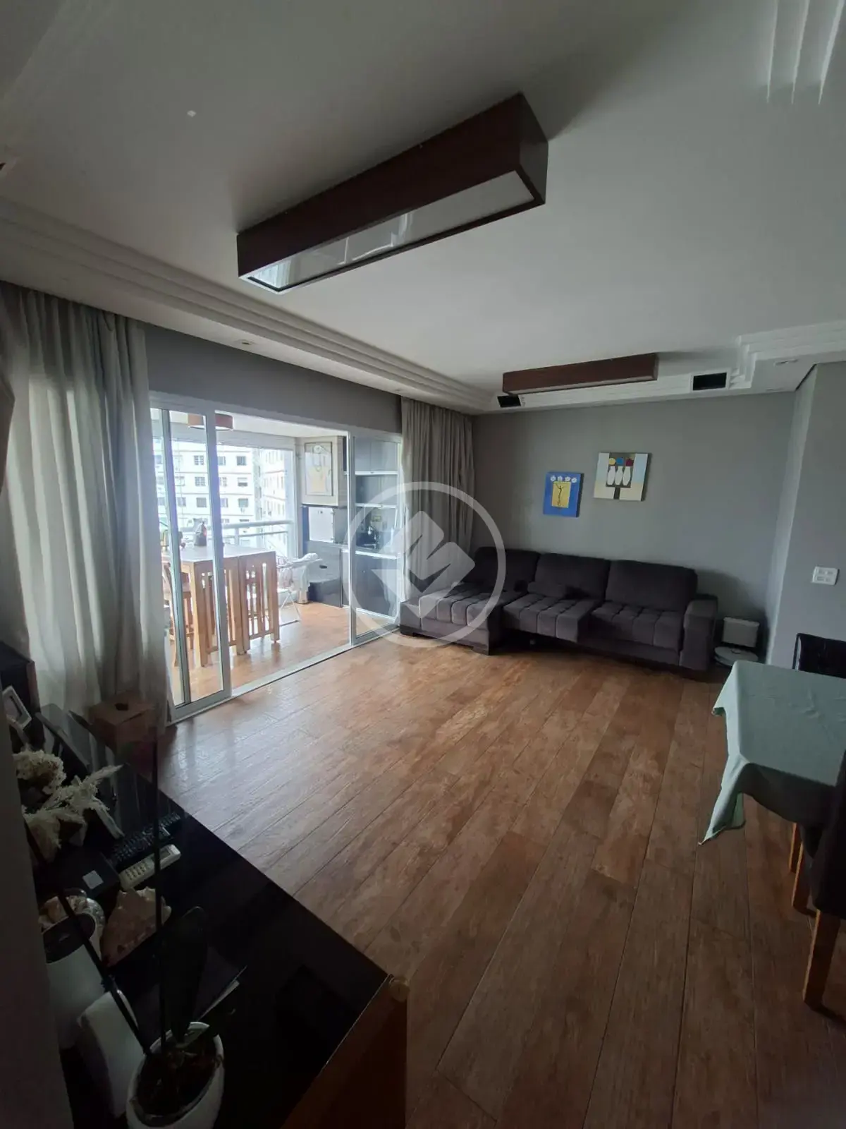 Imagem 2 - Apartamento em José Menino, Santos - SP