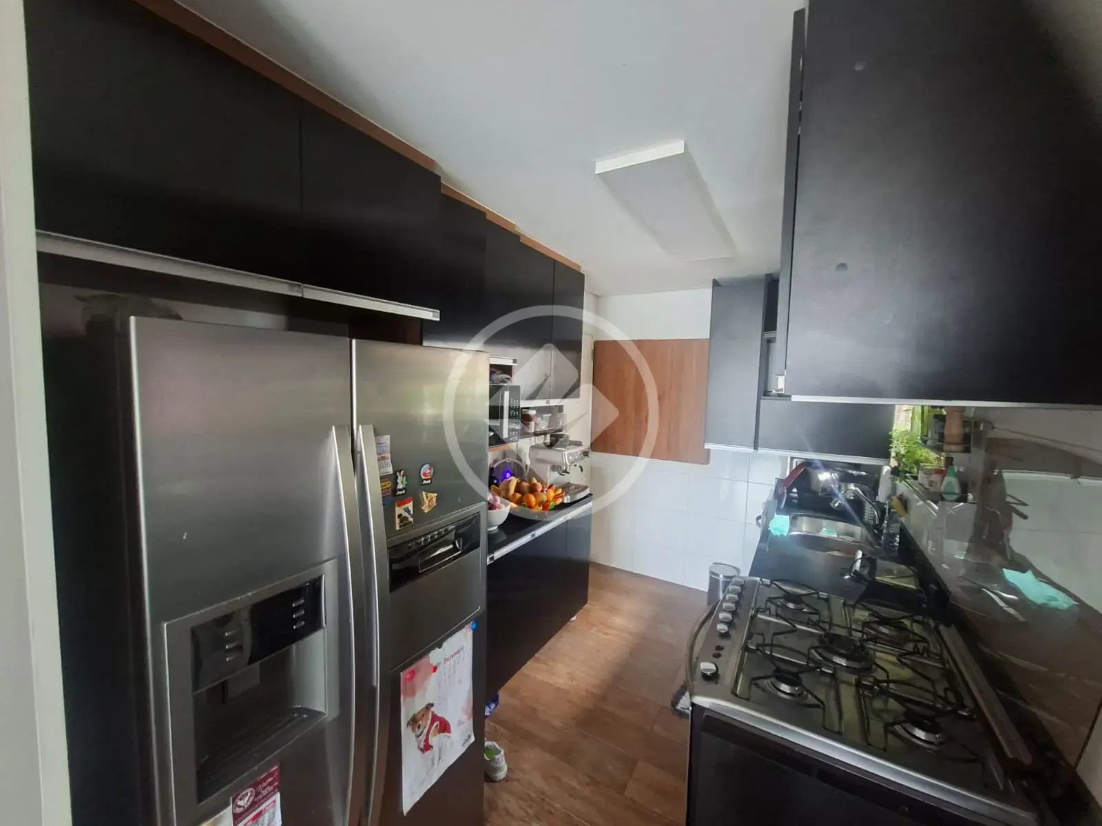 Imagem 5 - Apartamento em José Menino, Santos - SP