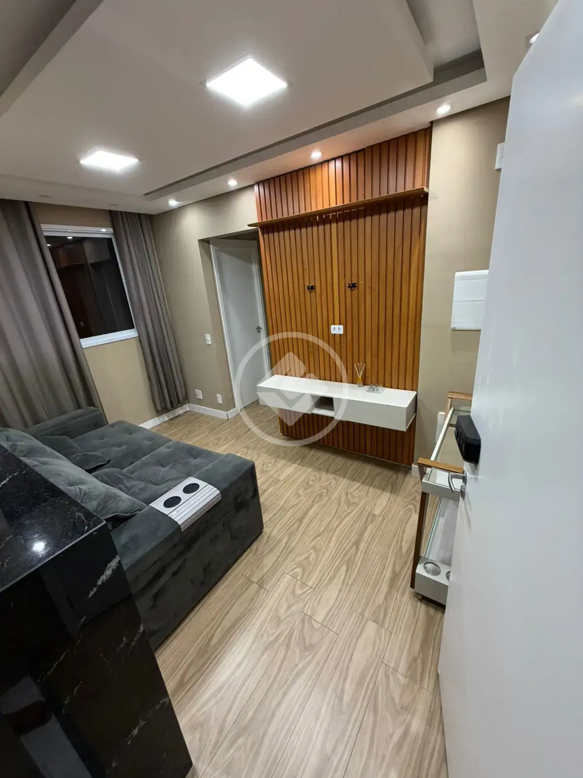 Imagem 1 - Apartamento em Areia Branca, Santos - SP