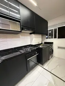 Imagem 6 - Apartamento em Areia Branca, Santos - SP