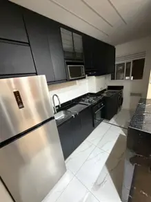 Imagem 5 - Apartamento em Areia Branca, Santos - SP