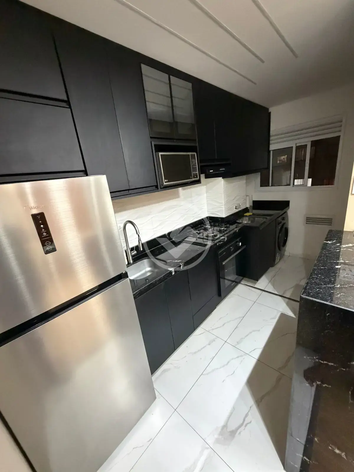 Imagem 5 - Apartamento em Areia Branca, Santos - SP