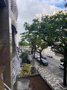 Apartamento Boqueirão, Santos - SP — foto 1