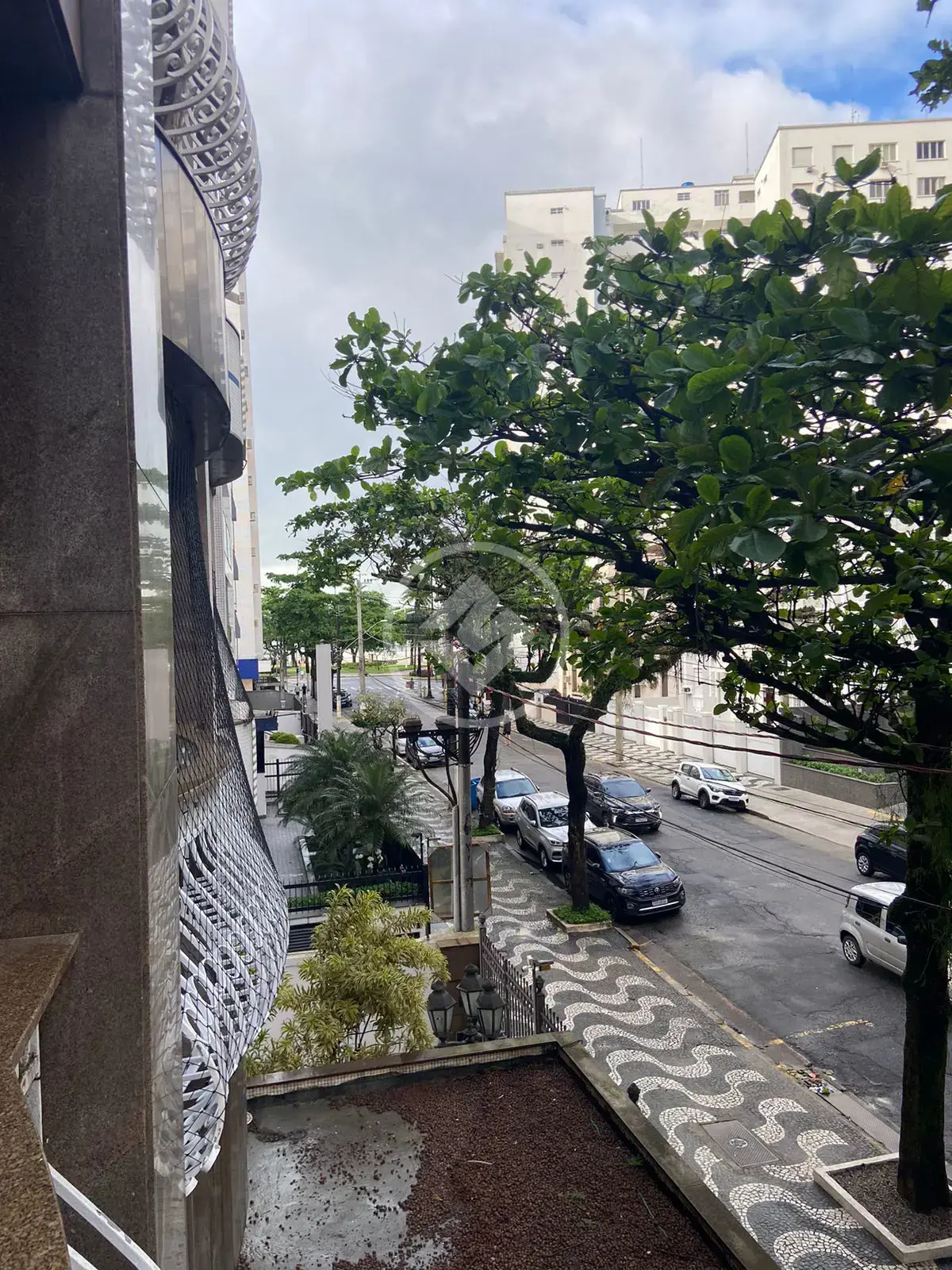 Imagem 1 - Apartamento em Boqueirão, Santos - SP