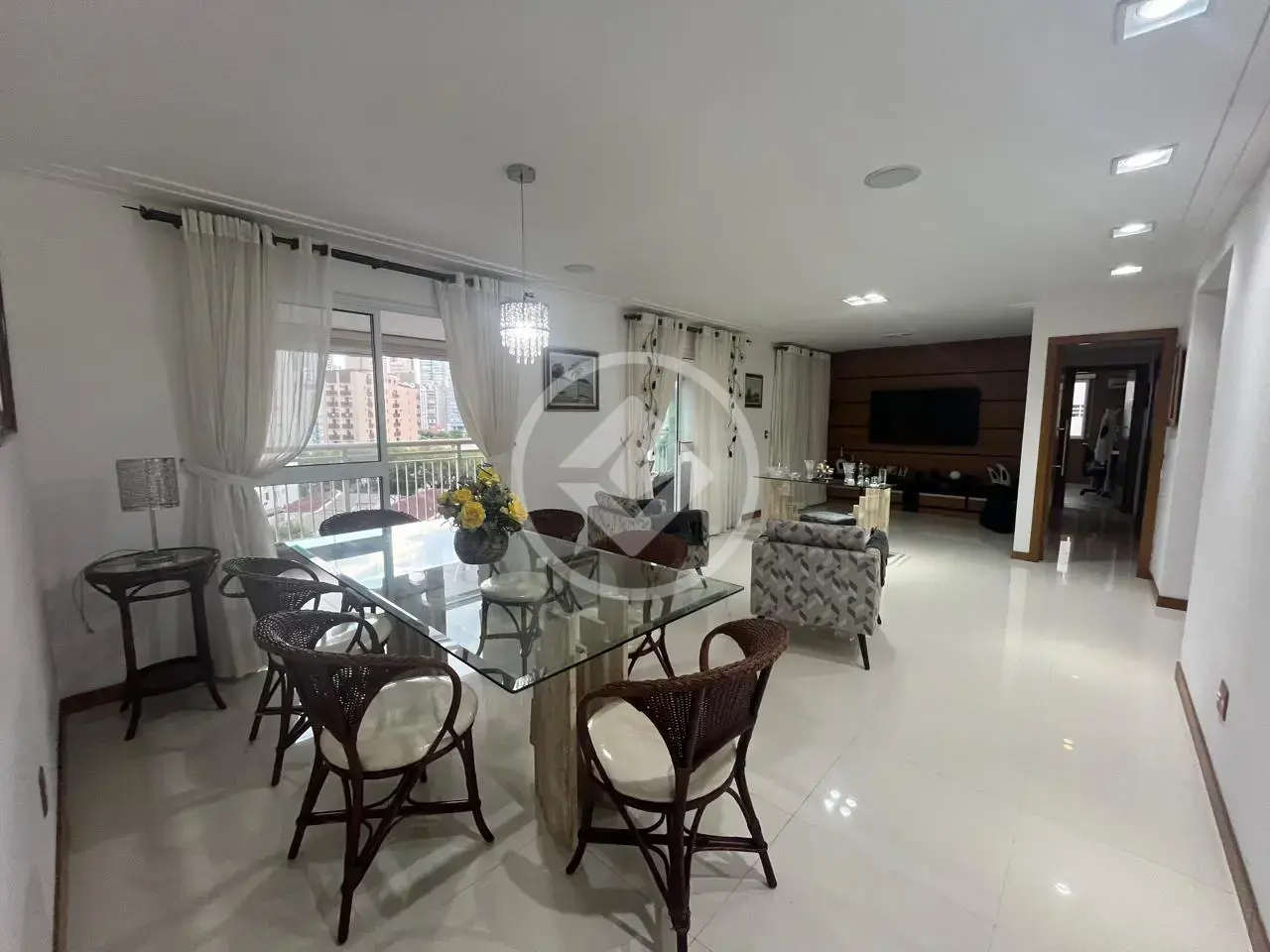 Imagem 1 - Apartamento em Gonzaga, Santos - SP