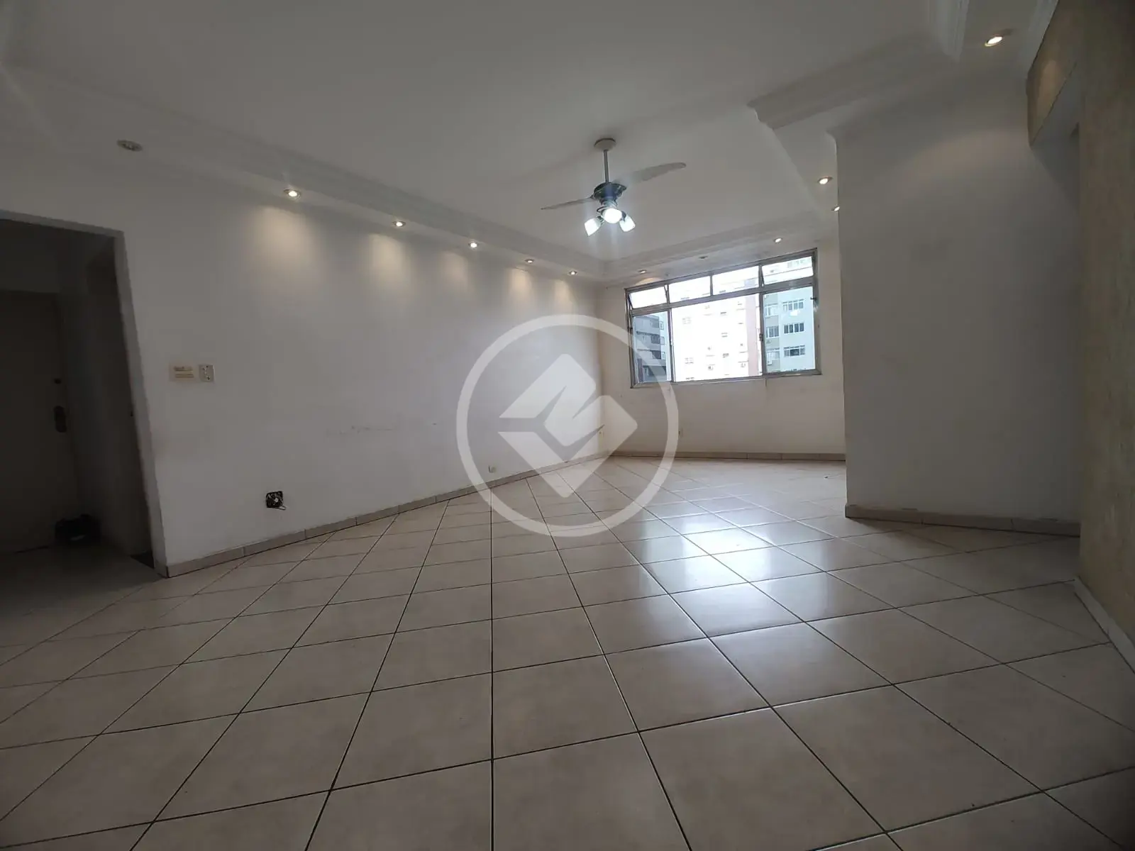 Imagem 2 - Apartamento em Embaré, Santos - SP