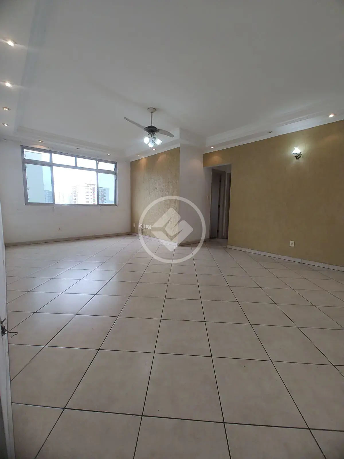 Imagem 1 - Apartamento em Embaré, Santos - SP