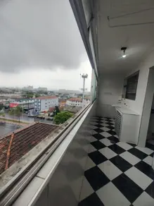 Apartamento Embaré, Santos - SP — foto 1