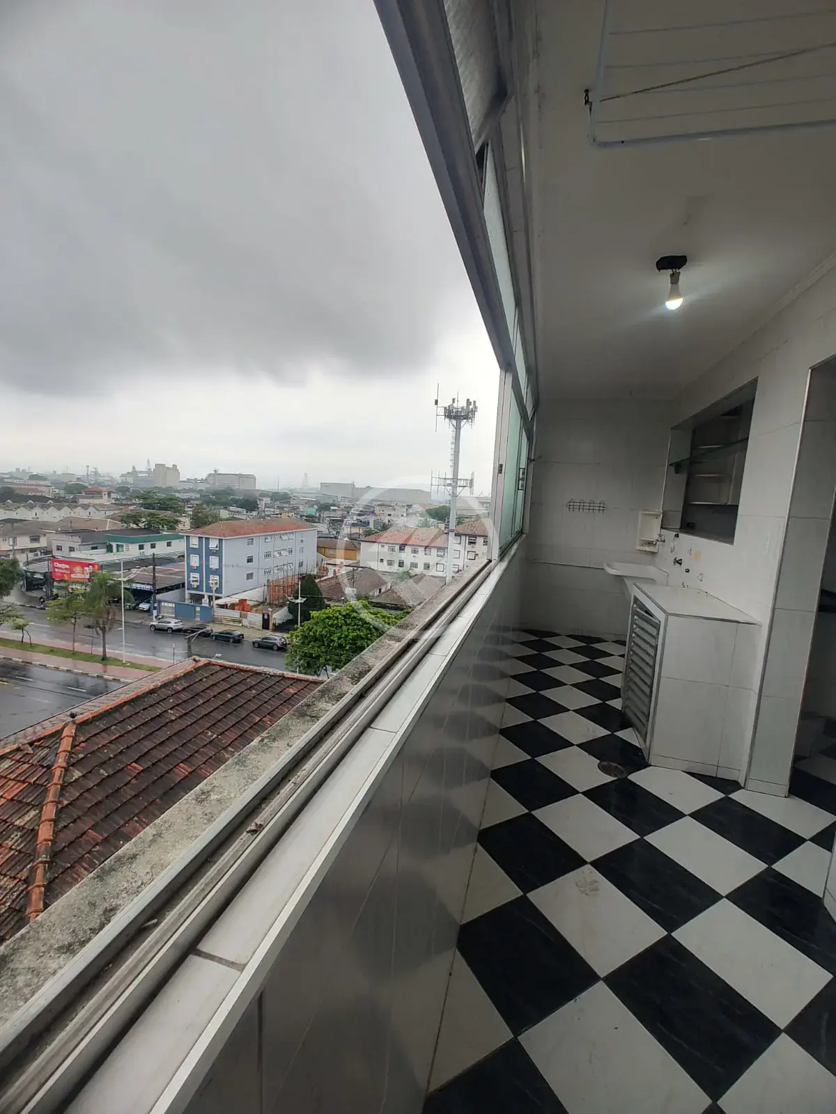 Imagem 1 - Apartamento em Embaré, Santos - SP