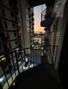 Flat Centro, São Vicente - SP — foto 1
