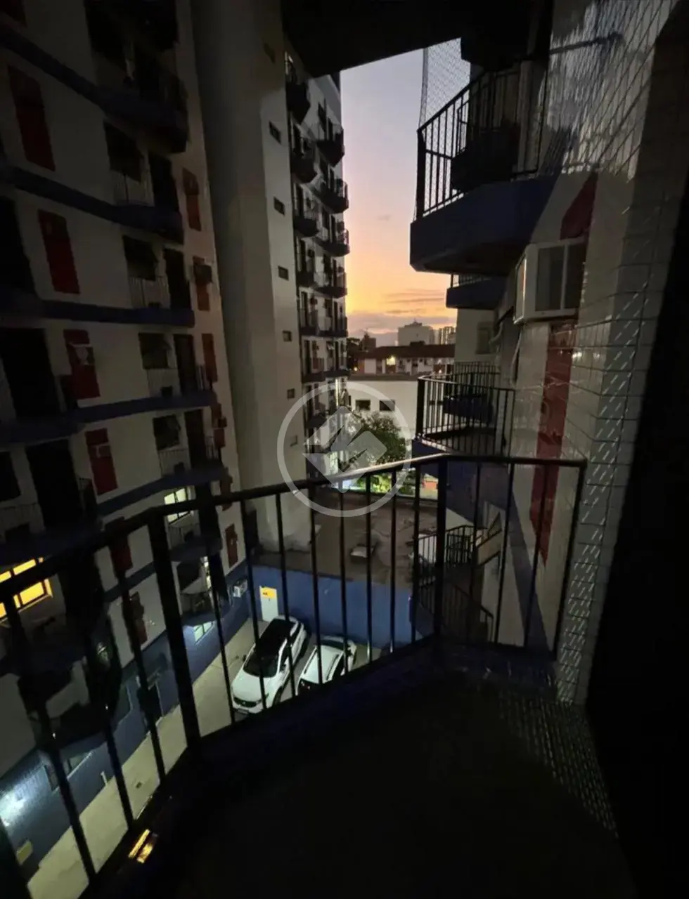 Imagem 1 - Flat em Centro, São Vicente - SP