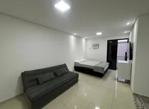 Imagem 2 - Flat em Centro, São Vicente - SP