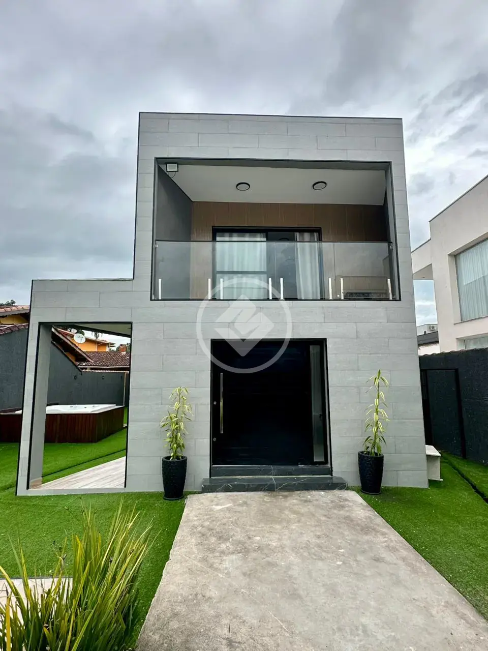 Imagem 1 - Casa em Morada da Praia, Bertioga - SP